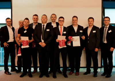euromicron ist Avaya Networking Partner of the Year 2014