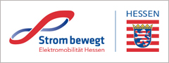 Strom bewegt - Elektromobilität Hessen