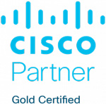 euromicron is a Cisco Gold Partner