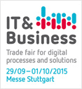 euromicron at IT & Business 2015
