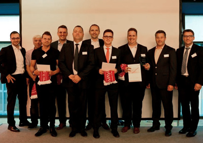 euromicron ist Avaya Networking Partner of the Year 2014